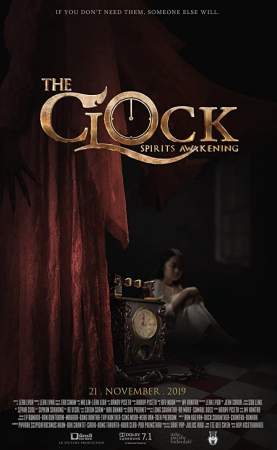 Часы: пробуждение духа онлайн