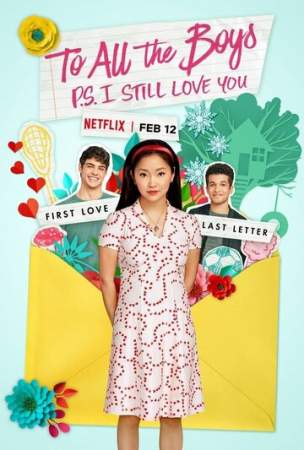 Всем парням: P.S. Я люблю тебя онлайн